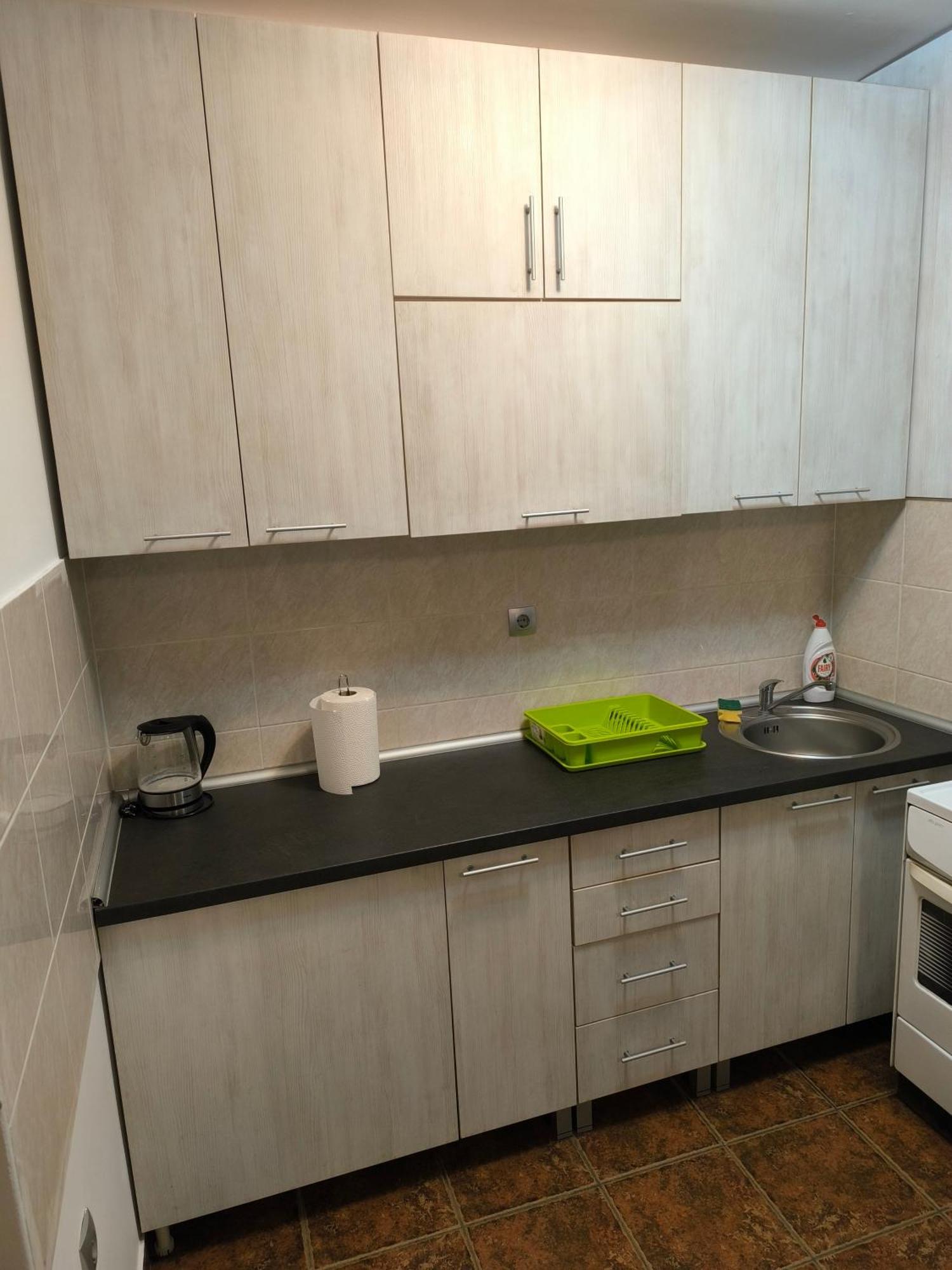 Apartment Oaza Mira + Free Parking Novi Sad